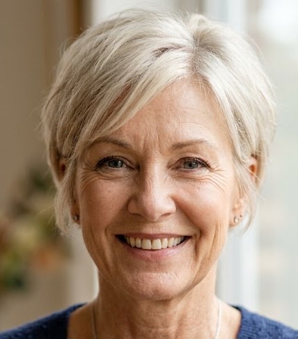 Brigitte R. - Zürich, CH